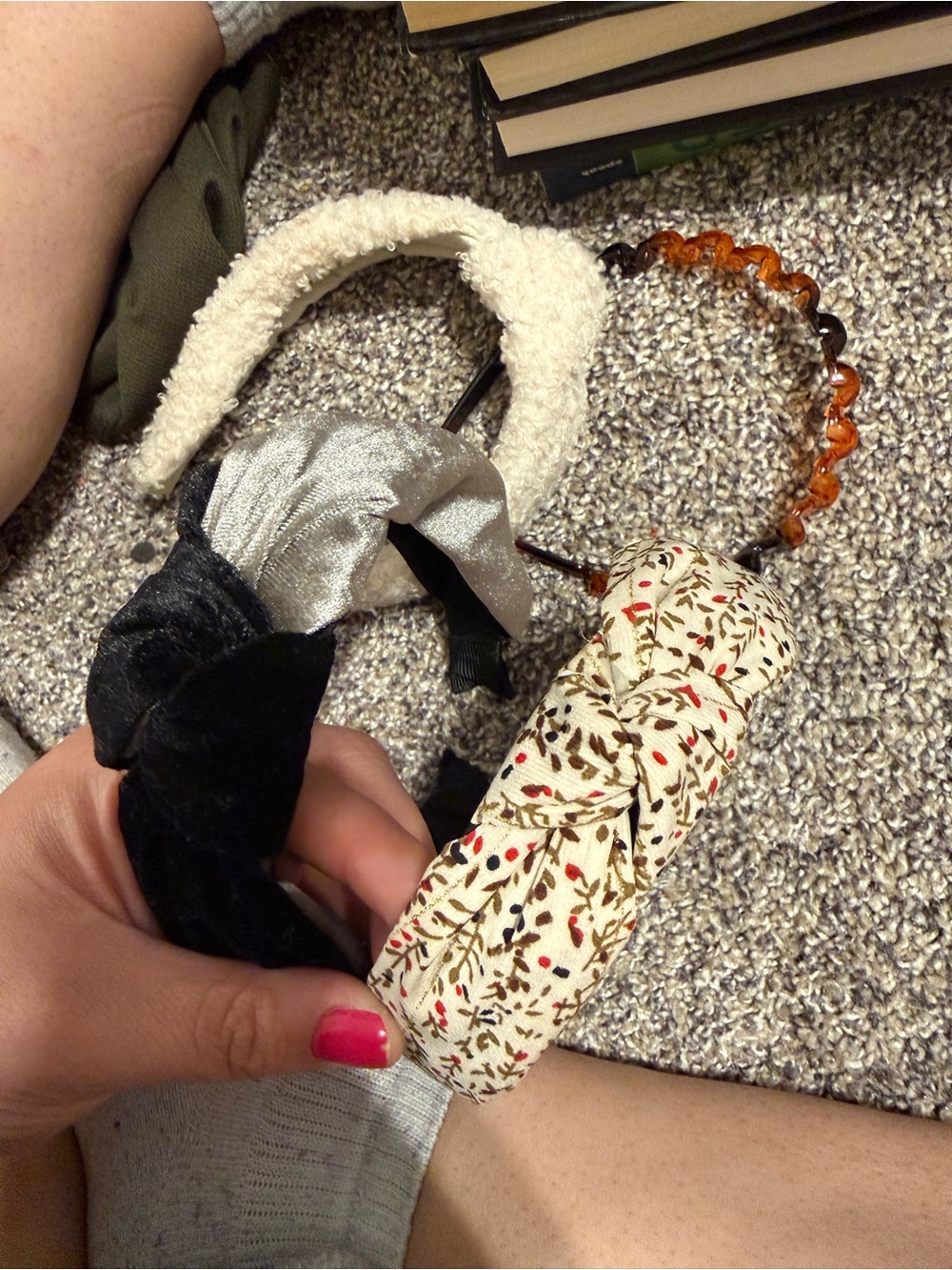 Twisted Headband bundle
